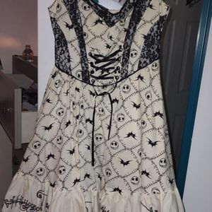 Nightmare before Christmas dress
